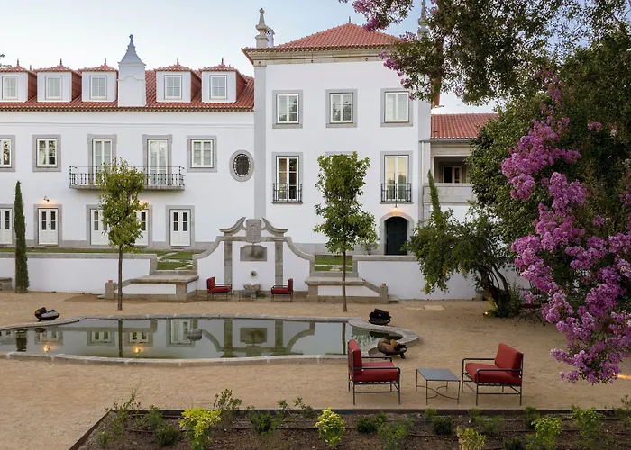 Valverde Santar Hotel&SPA - Relais&Châteaux