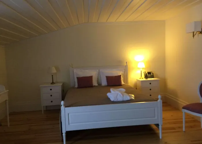 Parador Casa Da Insua